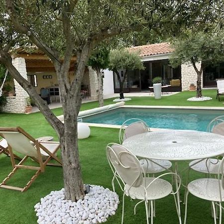 La Maison 1440 LʼIsle-sur-la-Sorgue Exteriör bild