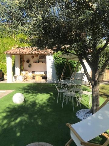 La Maison 1440 LʼIsle-sur-la-Sorgue Exteriör bild