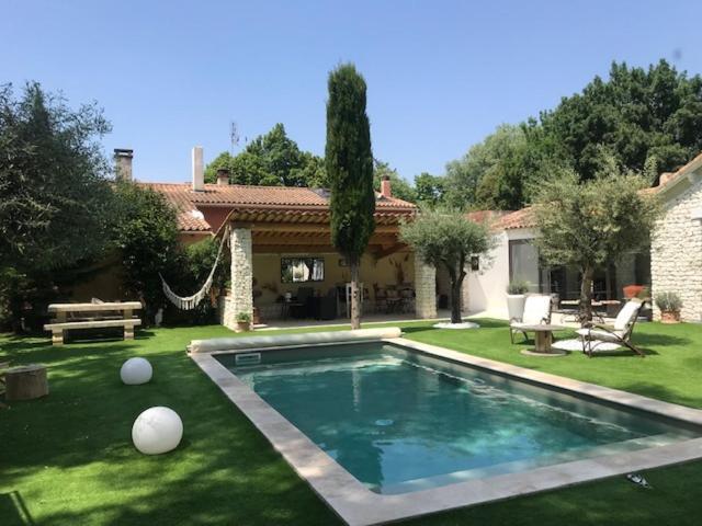 La Maison 1440 LʼIsle-sur-la-Sorgue Exteriör bild