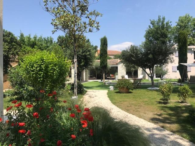 La Maison 1440 LʼIsle-sur-la-Sorgue Exteriör bild